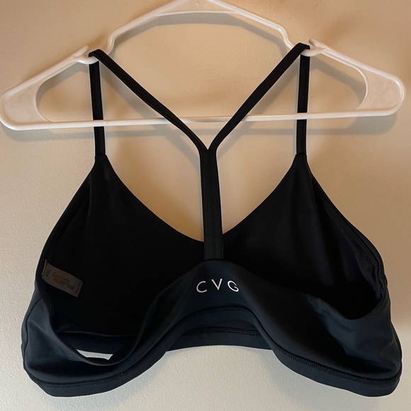 Constantly Varied Gear CVG Move Free Bra in Black, Size XXL - Picture 5 of 7